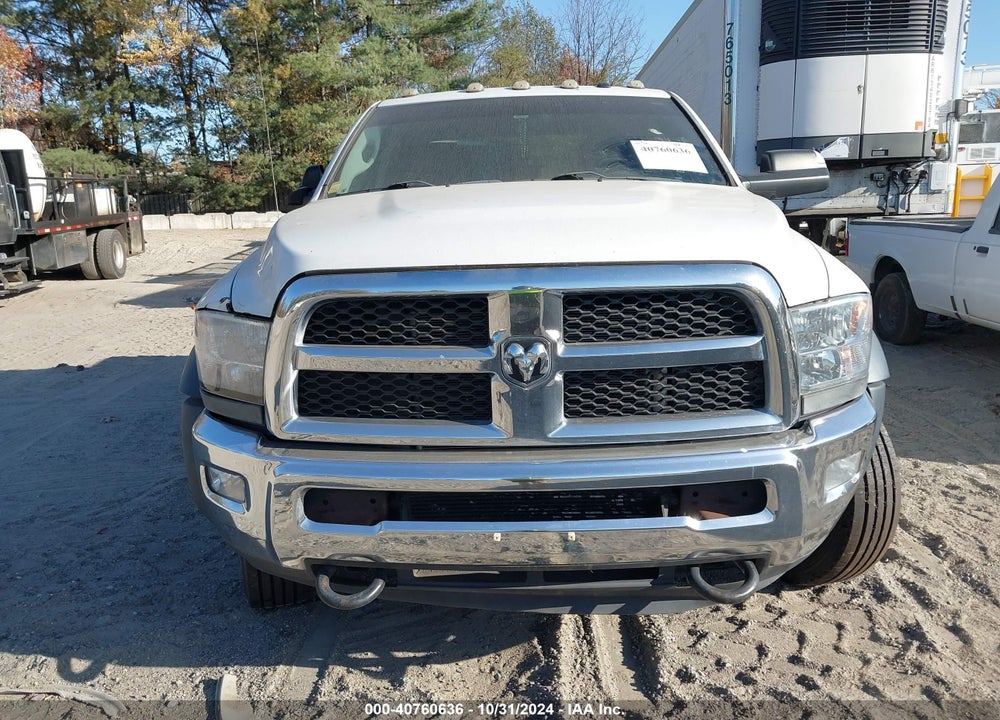 2017 RAM 5500 CHASSIS TRADESMAN/SLT/LAIE VIN: 3C7WRNFL9HG686645