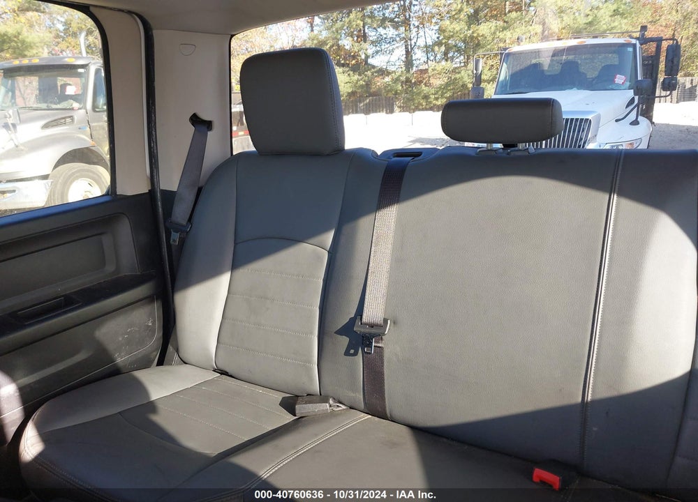 2017 RAM 5500 CHASSIS TRADESMAN/SLT/LAIE VIN: 3C7WRNFL9HG686645