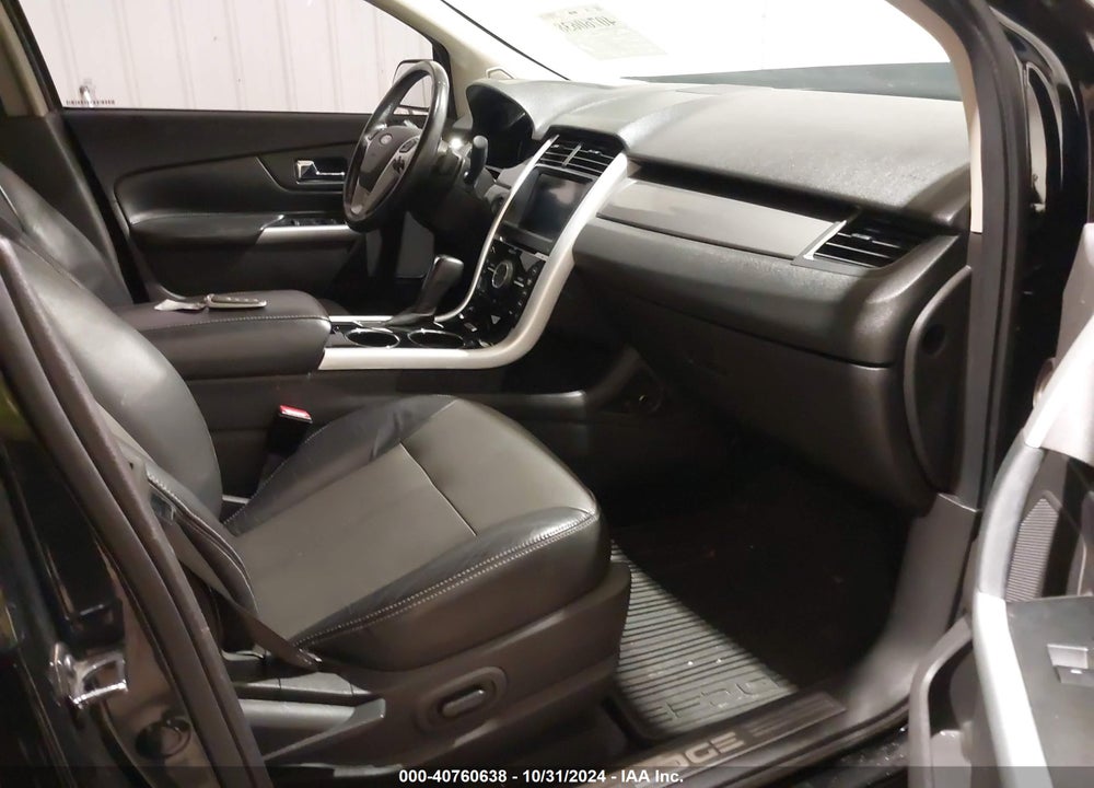 2012 FORD EDGE SPORT VIN: 2FMDK4AK3CBA59710