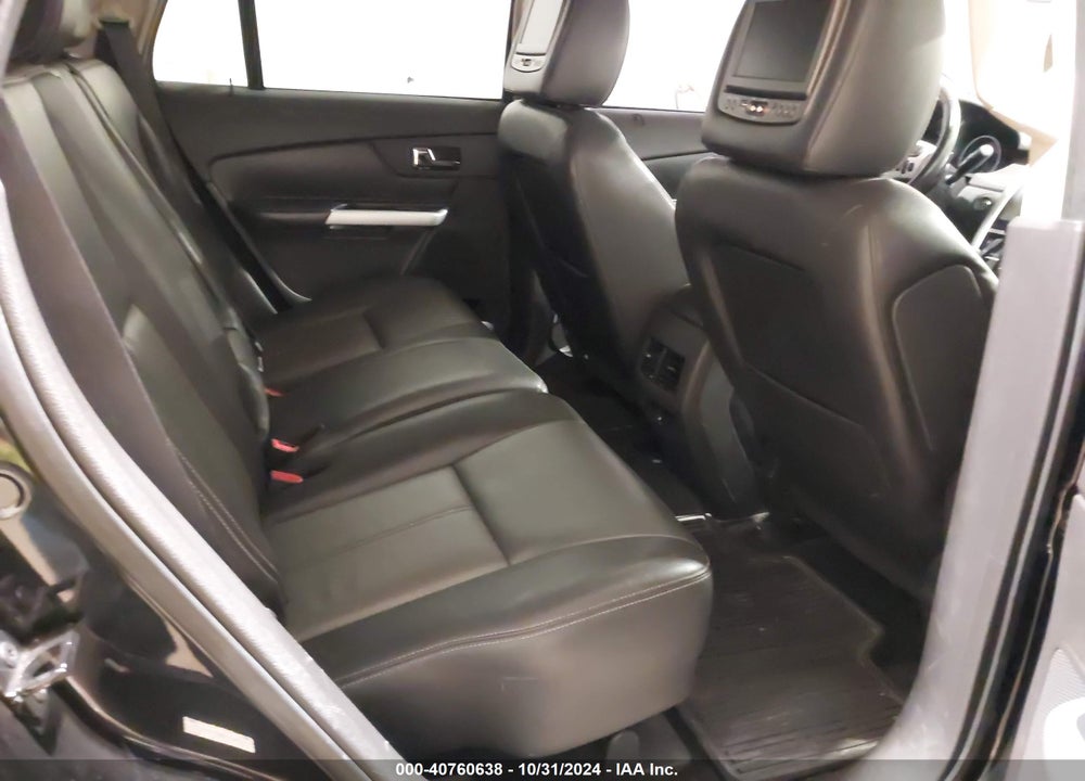 2012 FORD EDGE SPORT VIN: 2FMDK4AK3CBA59710