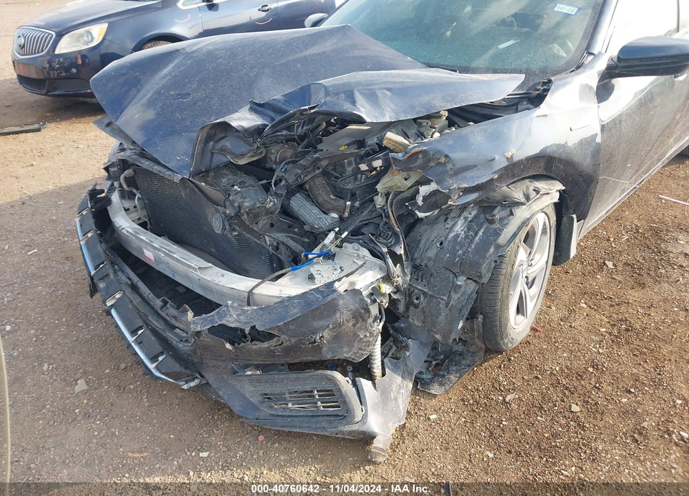 2020 HONDA INSIGHT EX VIN: 19XZE4F55LE013857