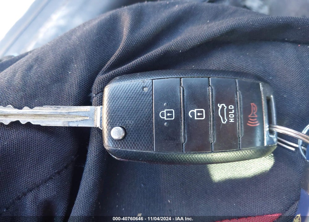 2018 KIA FORTE LX VIN: 3KPFL4A78JE170409