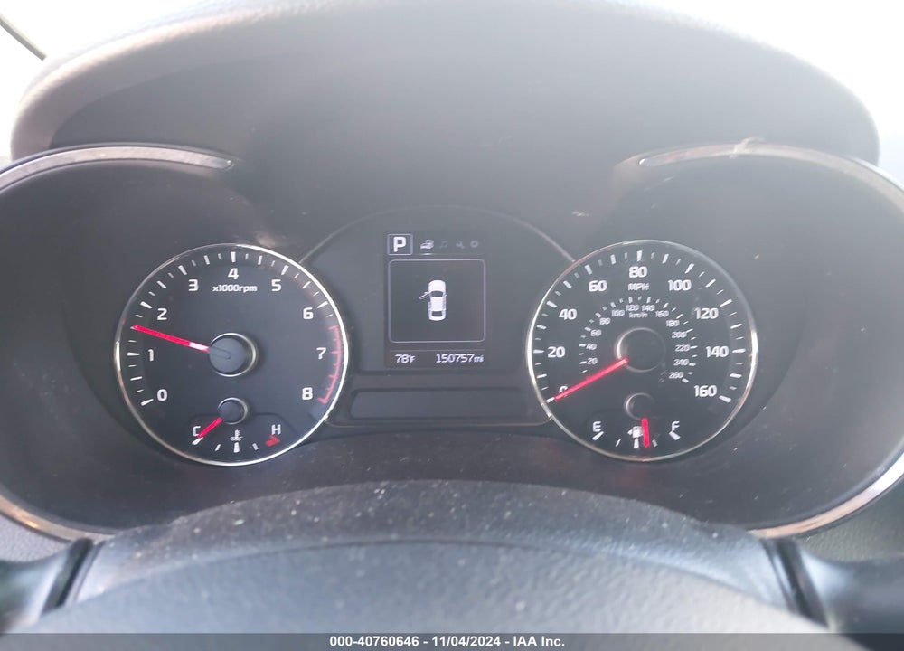 2018 KIA FORTE LX VIN: 3KPFL4A78JE170409