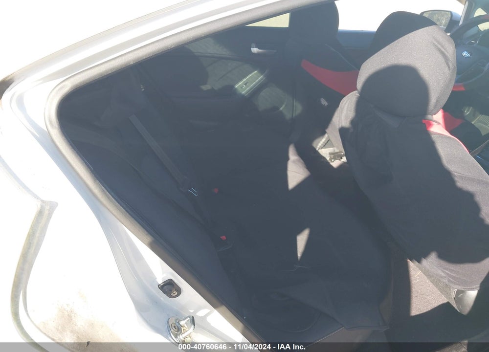 2018 KIA FORTE LX VIN: 3KPFL4A78JE170409
