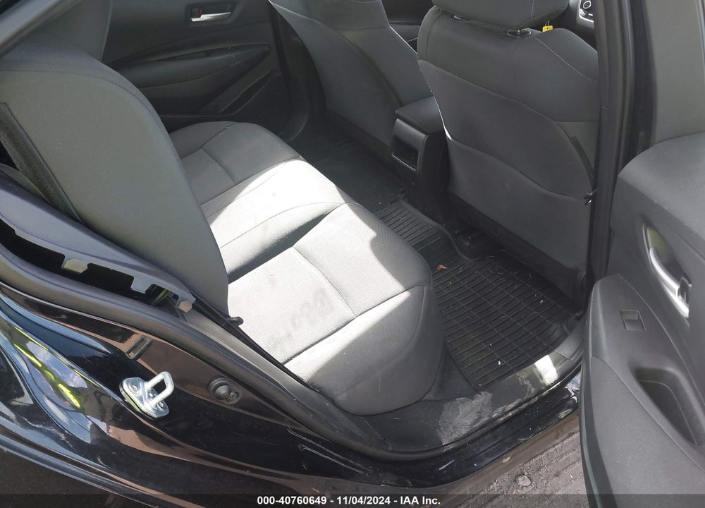 2021 TOYOTA COROLLA LE VIN: 5YFEPMAE9MP262503