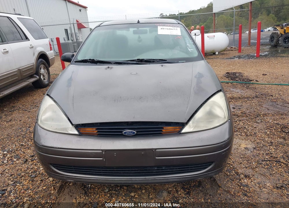 2002 FORD FOCUS SE VIN: 1FAFP34322W176405