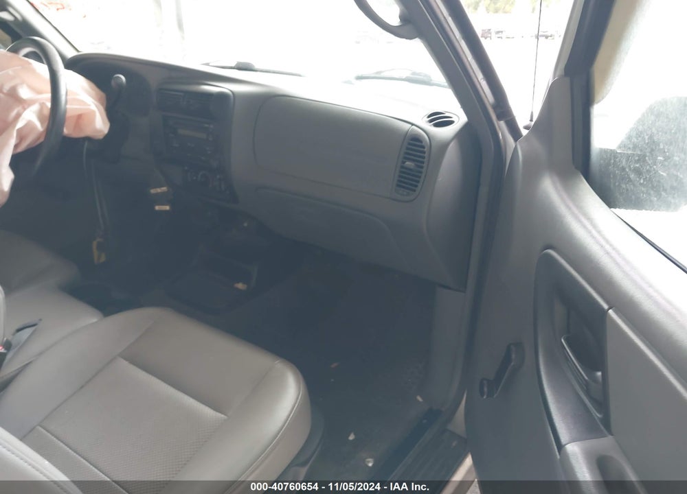 2010 FORD RANGER XL VIN: 1FTKR1AD6APA48326