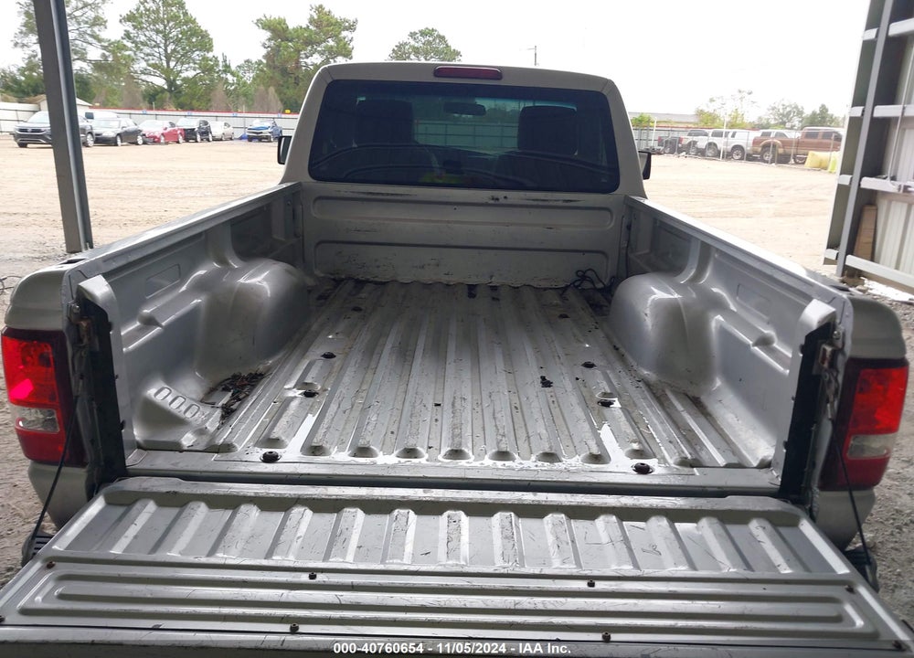 2010 FORD RANGER XL VIN: 1FTKR1AD6APA48326