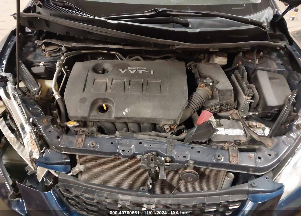 2010 TOYOTA MATRIX VIN: 2T1KU4EE0AC343035
