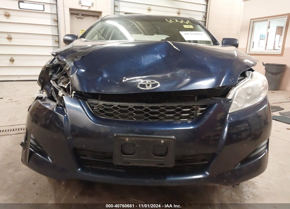 2010 TOYOTA MATRIX VIN: 2T1KU4EE0AC343035