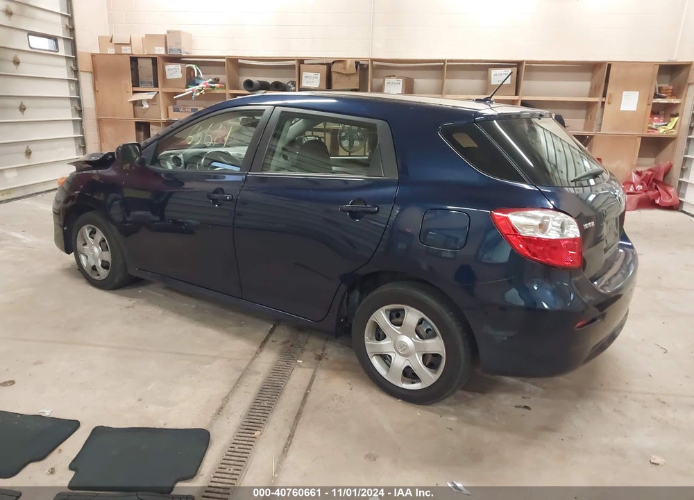 2010 TOYOTA MATRIX VIN: 2T1KU4EE0AC343035