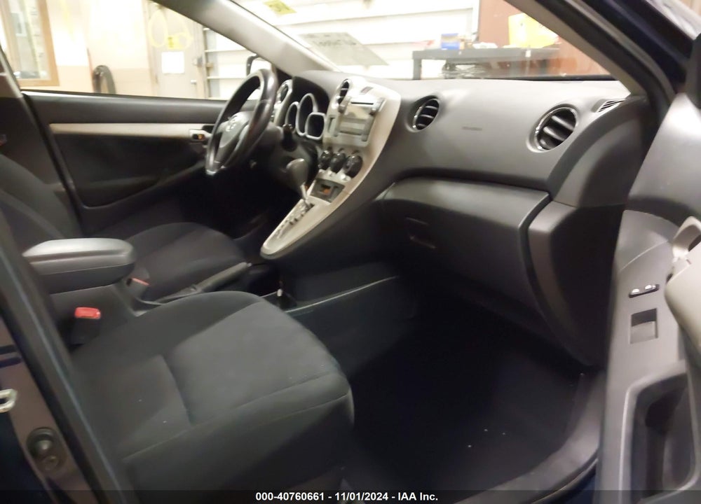 2010 TOYOTA MATRIX VIN: 2T1KU4EE0AC343035