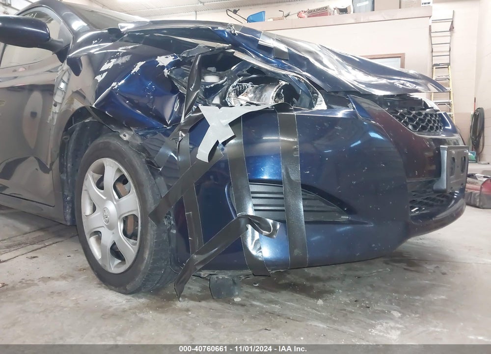 2010 TOYOTA MATRIX VIN: 2T1KU4EE0AC343035