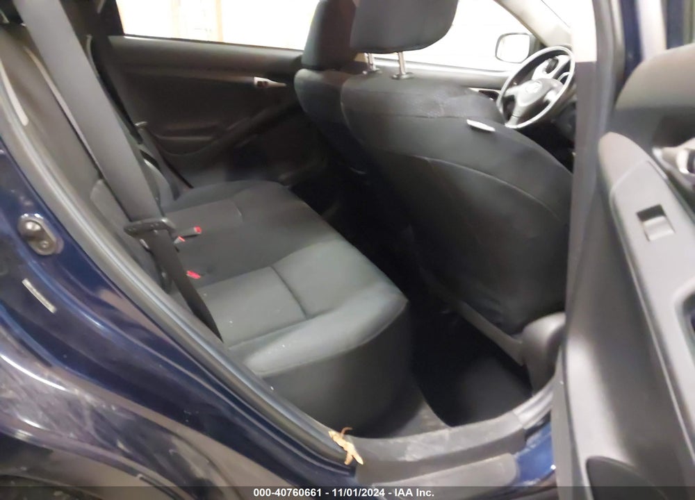 2010 TOYOTA MATRIX VIN: 2T1KU4EE0AC343035