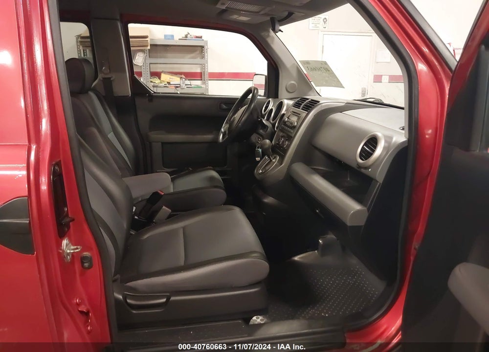 2004 HONDA ELEMENT EX VIN: 5J6YH28554L000243