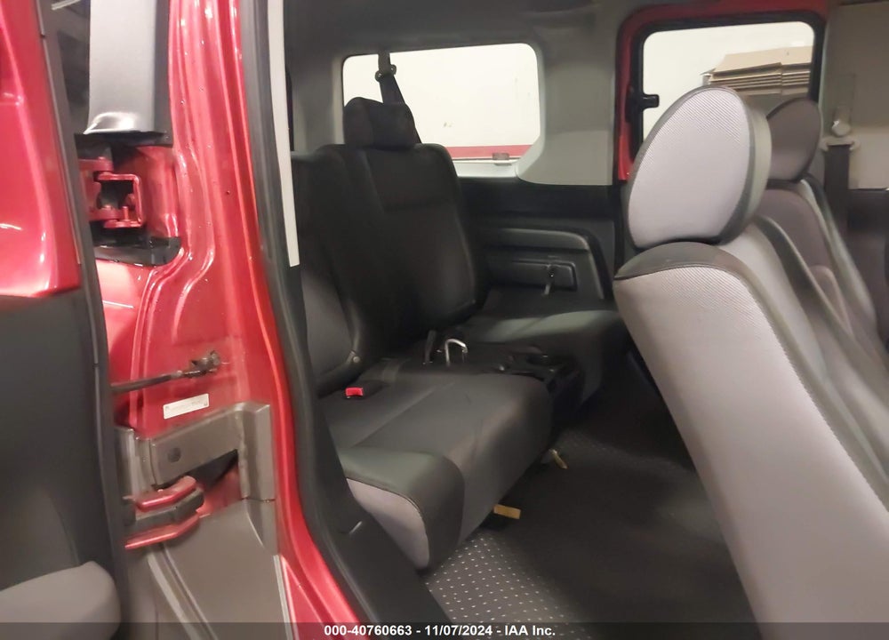 2004 HONDA ELEMENT EX VIN: 5J6YH28554L000243