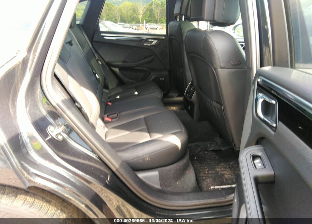 2020 PORSCHE MACAN S VIN: WP1AB2A53LLB37004