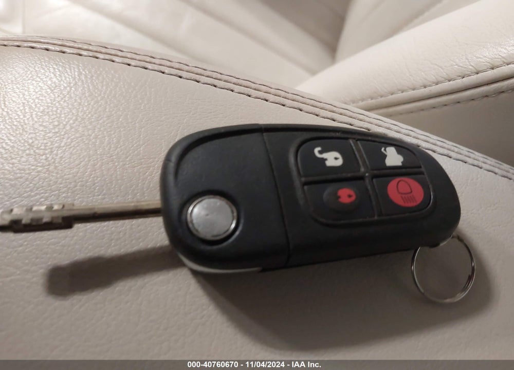 2004 JAGUAR X-TYPE 3.0 VIN: SAJEA51C34WD99745