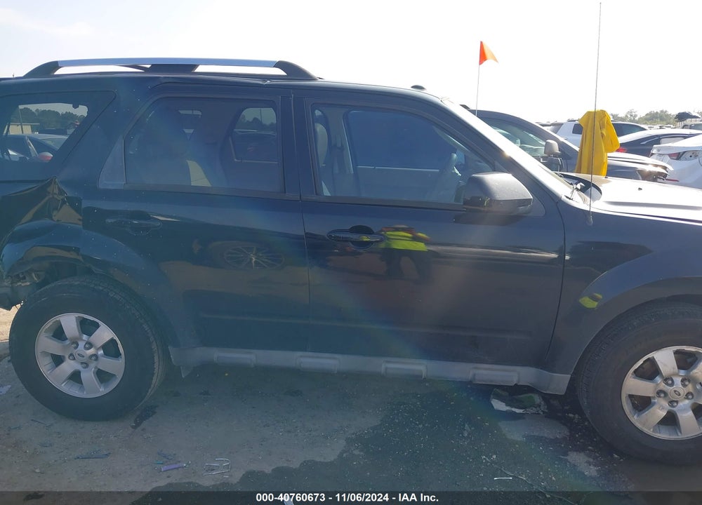 2010 FORD ESCAPE LIMITED VIN: 1FMCU0E72AKA04379