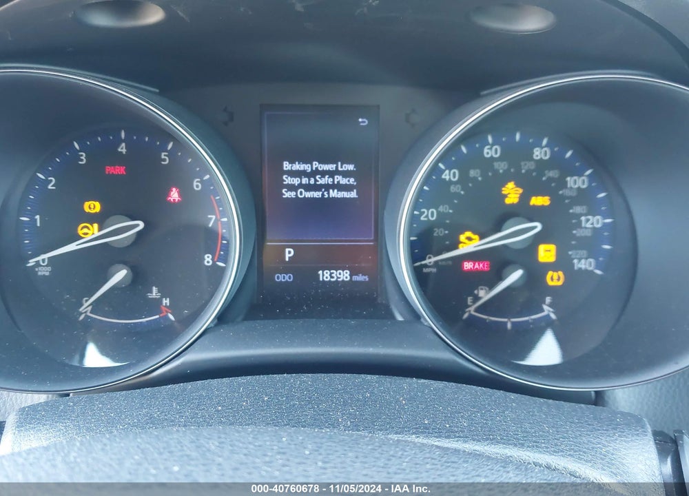 2019 TOYOTA C-HR XLE VIN: NMTKHMBX0KR100472