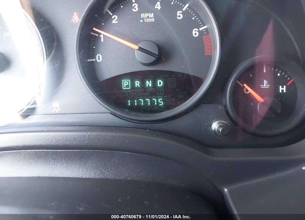 2010 JEEP PATRIOT SPORT VIN: 1J4NT2GA3AD614729