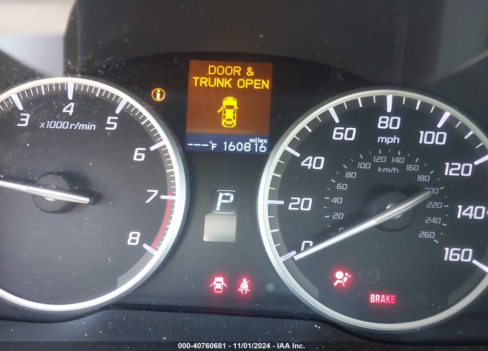 2016 ACURA ILX 2.4L/WATCH PLUS PACKAGE VIN: 19UDE2F39GA010399