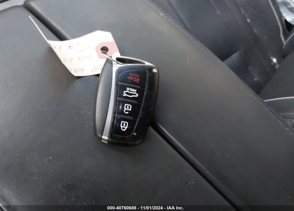2016 HYUNDAI GENESIS VIN: KMHGN4JE1GU108398