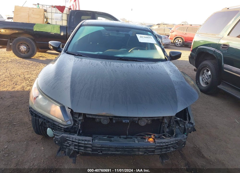 2014 HONDA ACCORD LX VIN: 1HGCR2F32EA006689