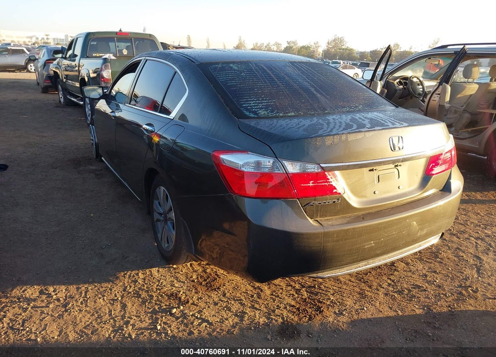 2014 HONDA ACCORD LX VIN: 1HGCR2F32EA006689