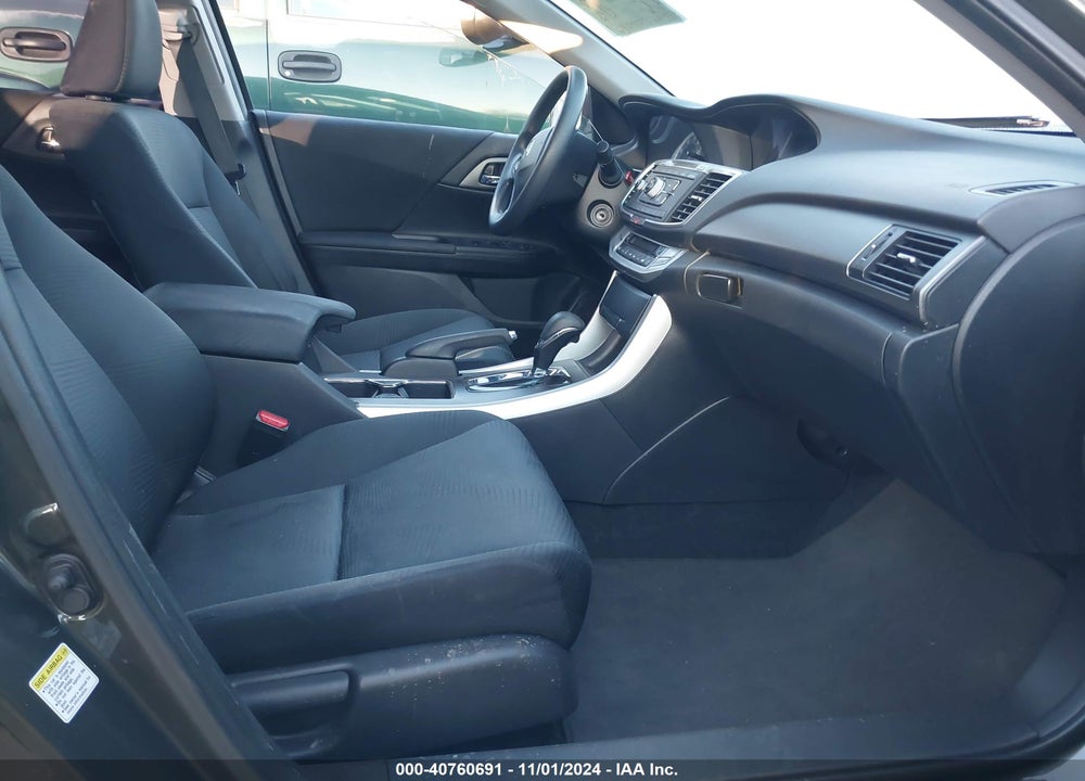 2014 HONDA ACCORD LX VIN: 1HGCR2F32EA006689