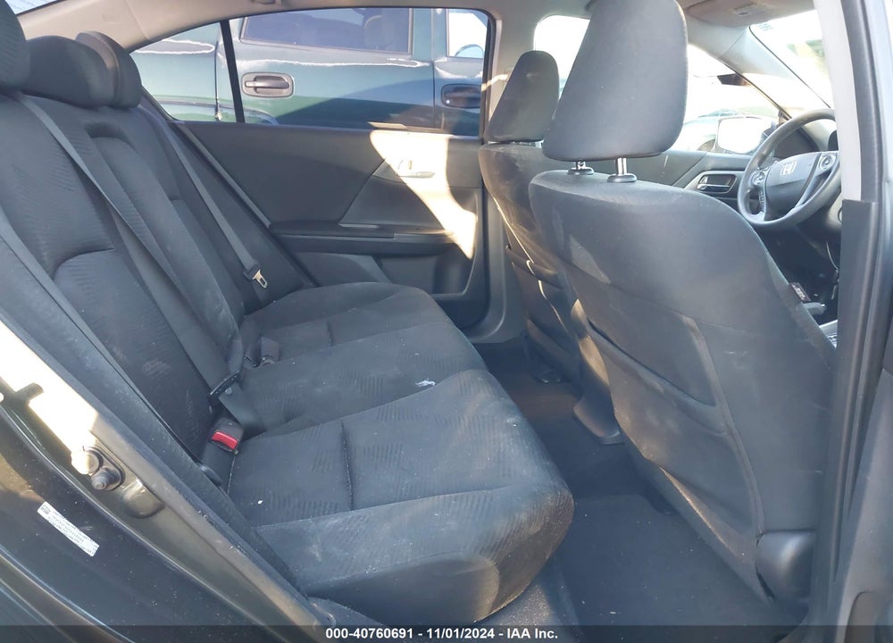 2014 HONDA ACCORD LX VIN: 1HGCR2F32EA006689