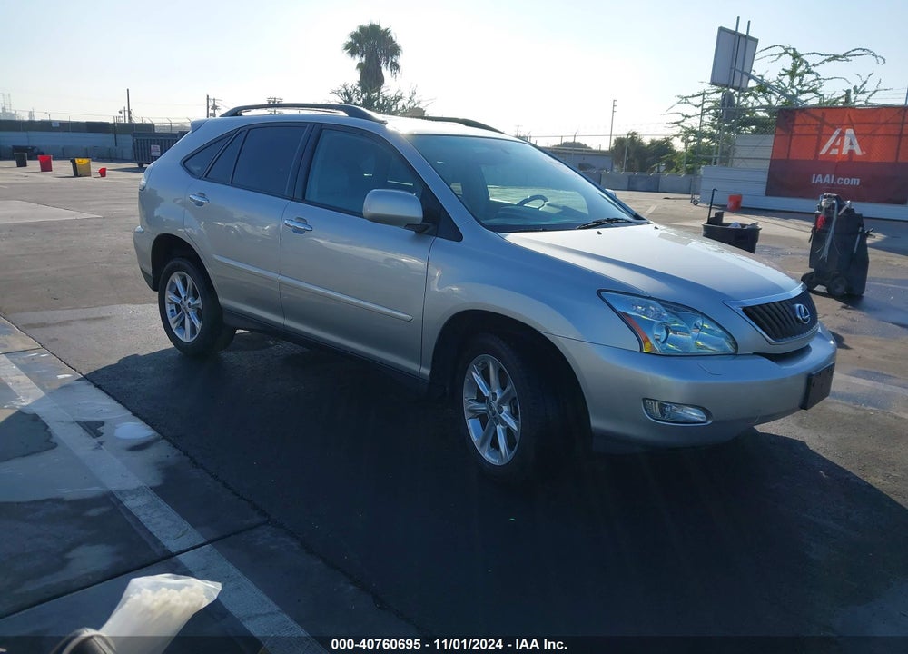 2008 LEXUS RX 350 VIN: 2T2HK31UX8C094501