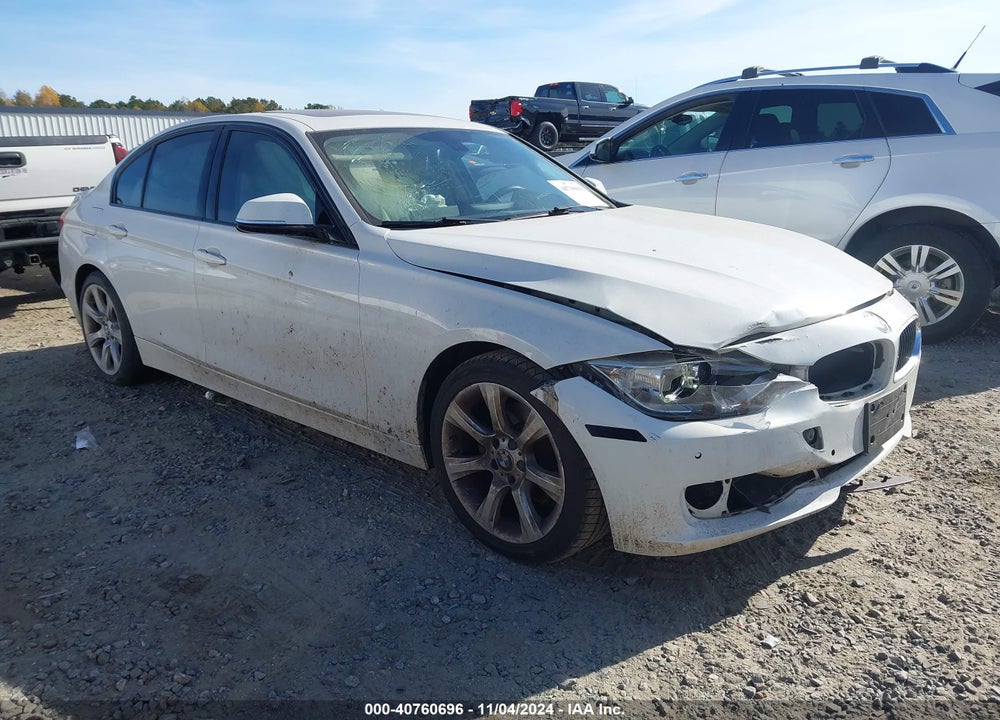2015 BMW 328I VIN: WBA3C1C58FK118485