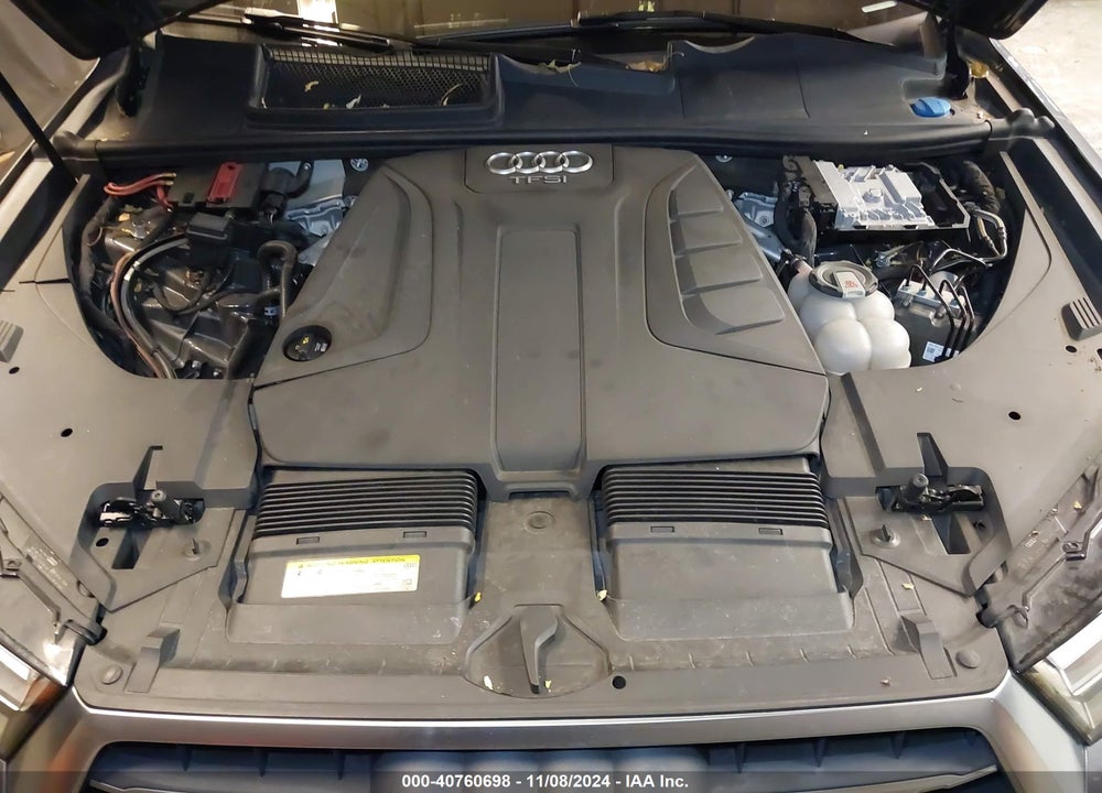 2018 AUDI Q7 2.0T PREMIUM VIN: WA1LHAF77JD051130
