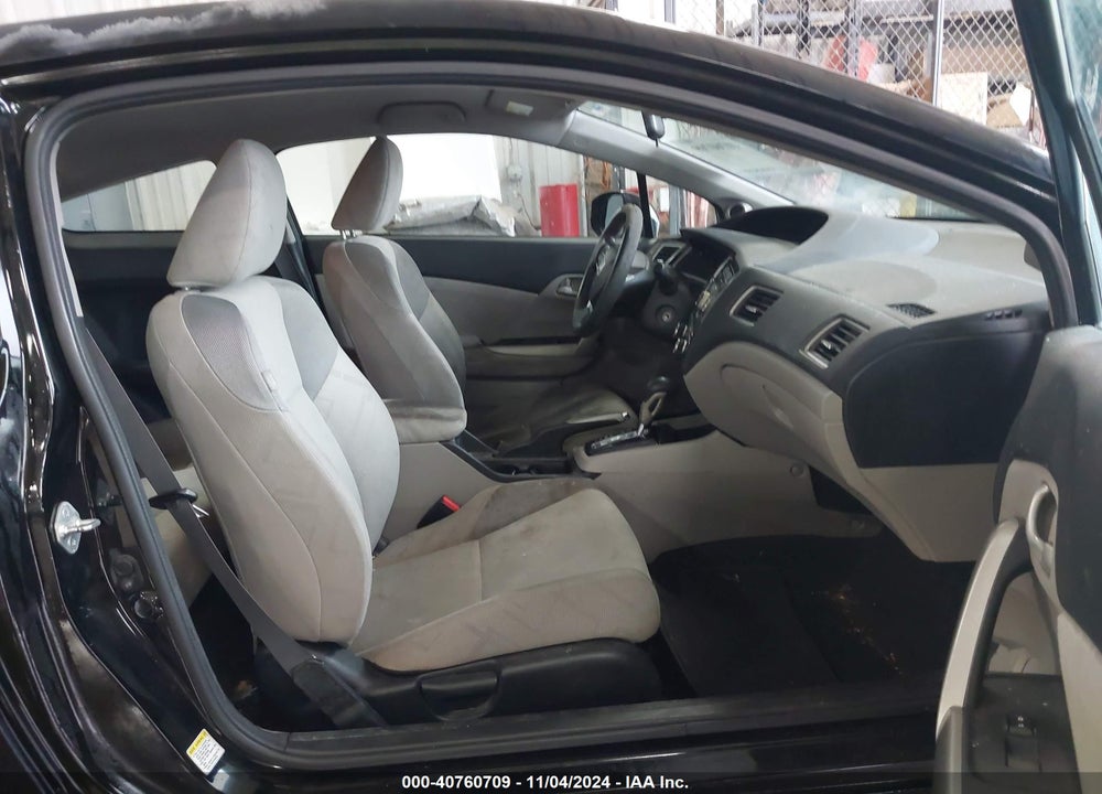 2013 HONDA CIVIC LX VIN: 2HGFG3B59DH513105