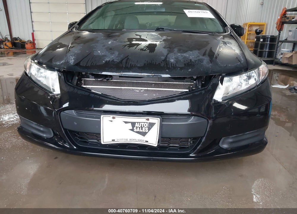 2013 HONDA CIVIC LX VIN: 2HGFG3B59DH513105