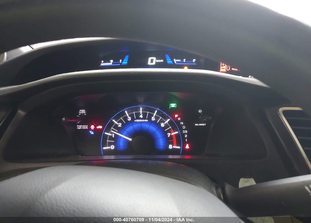 2013 HONDA CIVIC LX VIN: 2HGFG3B59DH513105