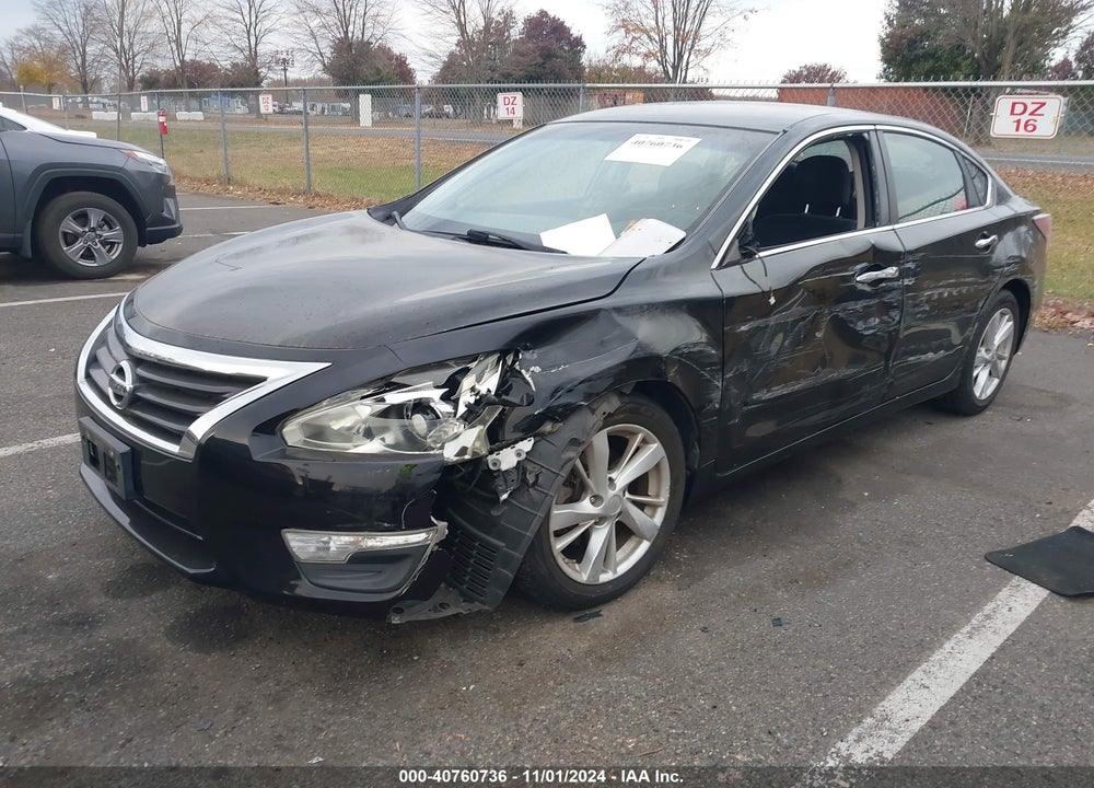 2014 NISSAN ALTIMA 2.5 SV VIN: 1N4AL3AP1EC151028