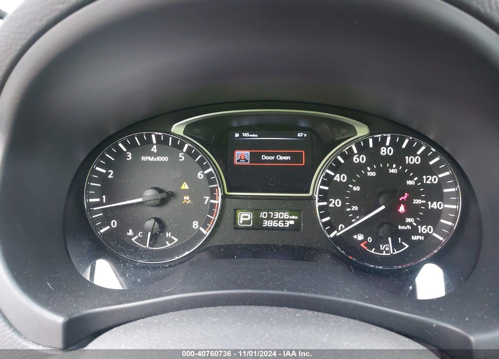 2014 NISSAN ALTIMA 2.5 SV VIN: 1N4AL3AP1EC151028