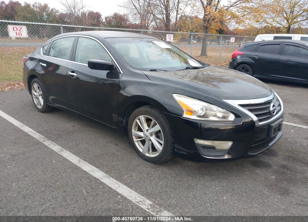 2014 NISSAN ALTIMA 2.5 SV VIN: 1N4AL3AP1EC151028