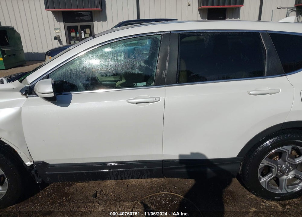 2019 HONDA CR-V EX VIN: 7FARW1H50KE003890