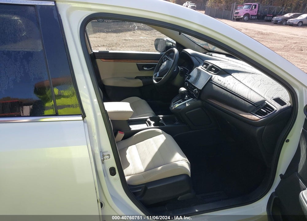 2019 HONDA CR-V EX VIN: 7FARW1H50KE003890