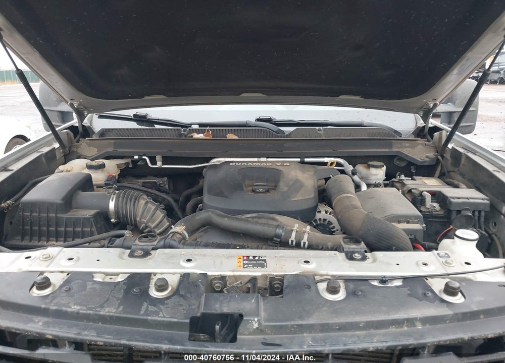 2017 CHEVROLET COLORADO VIN: 1GCPTDE10H1174073
