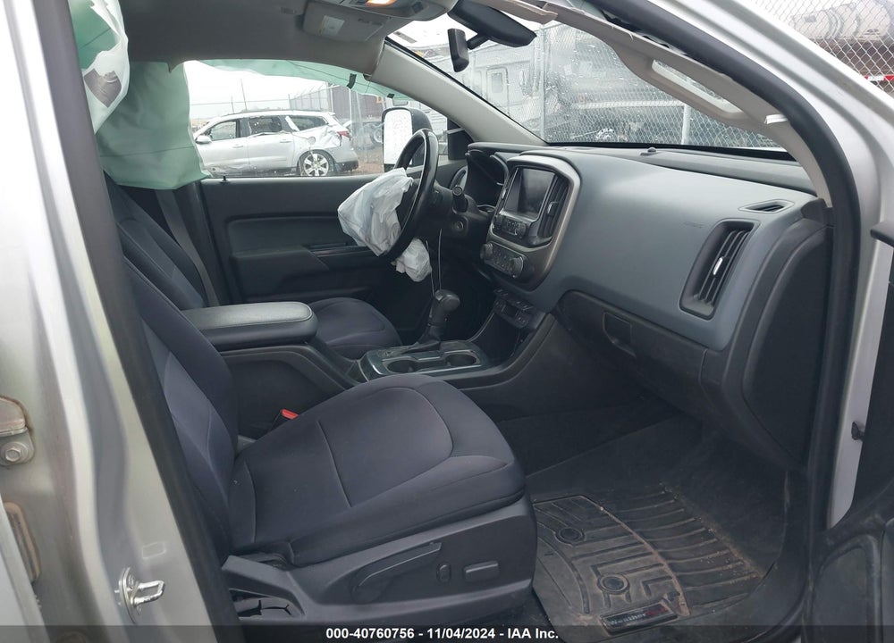 2017 CHEVROLET COLORADO VIN: 1GCPTDE10H1174073