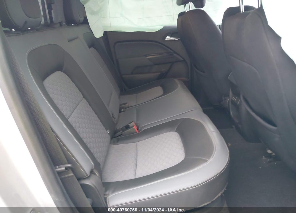 2017 CHEVROLET COLORADO VIN: 1GCPTDE10H1174073