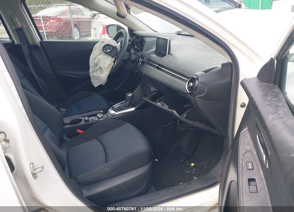 2017 TOYOTA YARIS IA VIN: 3MYDLBYV4HY171602