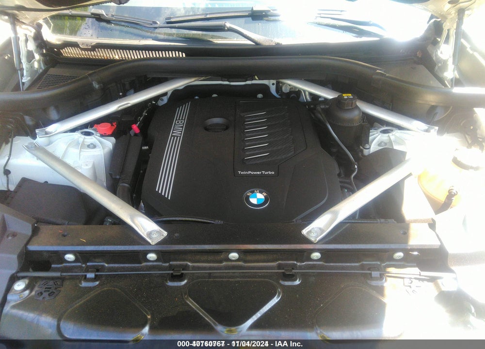 2020 BMW X5 XDRIVE40I VIN: 5UXCR6C02L9B40408