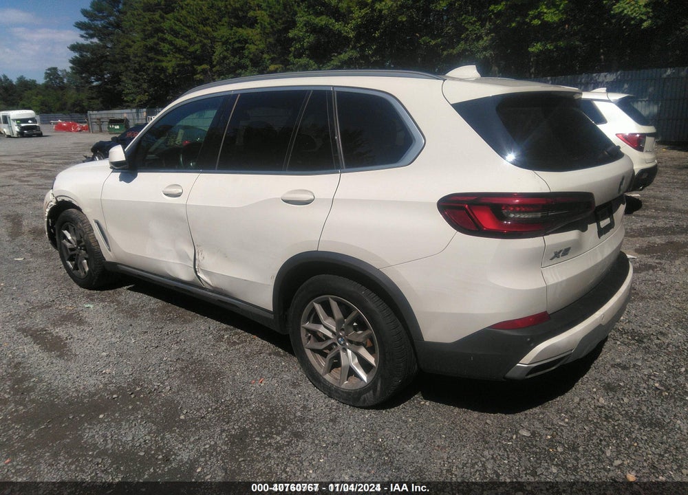 2020 BMW X5 XDRIVE40I VIN: 5UXCR6C02L9B40408