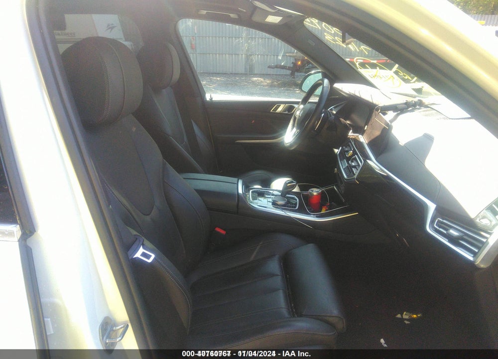 2020 BMW X5 XDRIVE40I VIN: 5UXCR6C02L9B40408