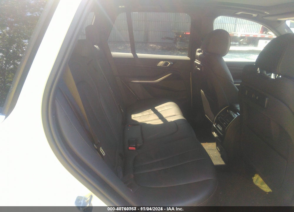 2020 BMW X5 XDRIVE40I VIN: 5UXCR6C02L9B40408